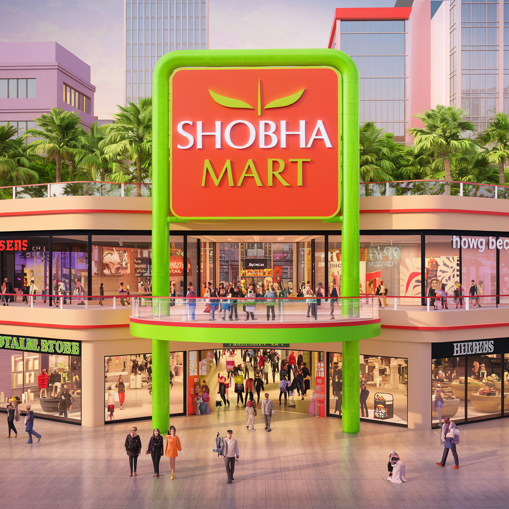 SHOBHA MART