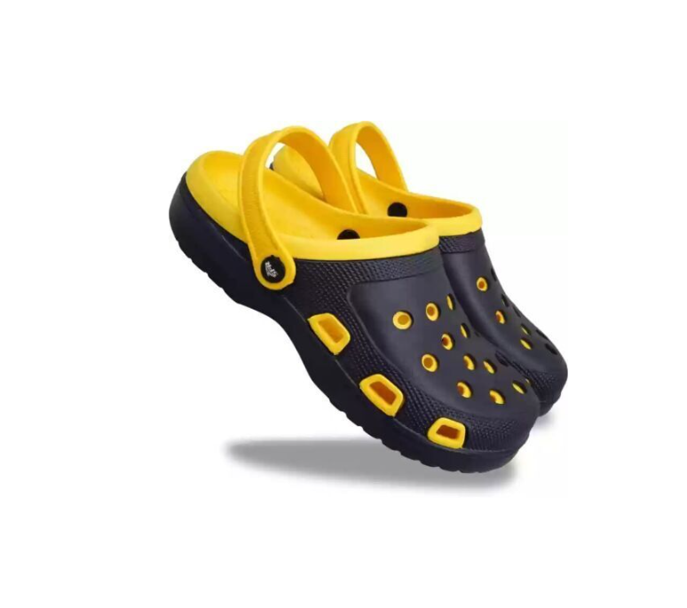 CROCS MEN'S AND WOMEN'S BAYABAND CLOGS | SLIP ON SHOES | WATERPROOF SANDALS