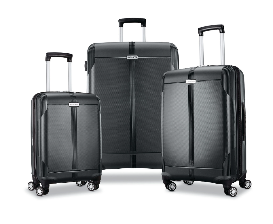 Samsonite Hyperflex 3 3 Piece Hardside Set - Luggage